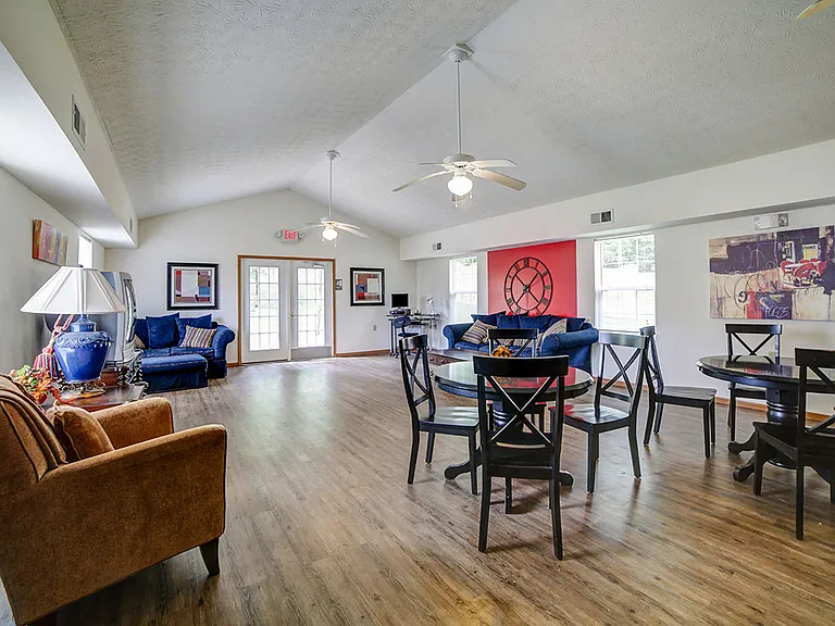 Community room