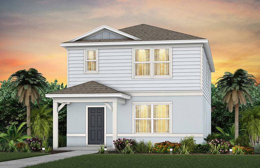Exterior Renderings CO1