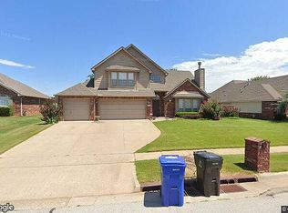 1704 W Durham St S, Broken Arrow, OK 74011