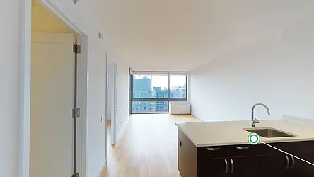 Rented by UDR