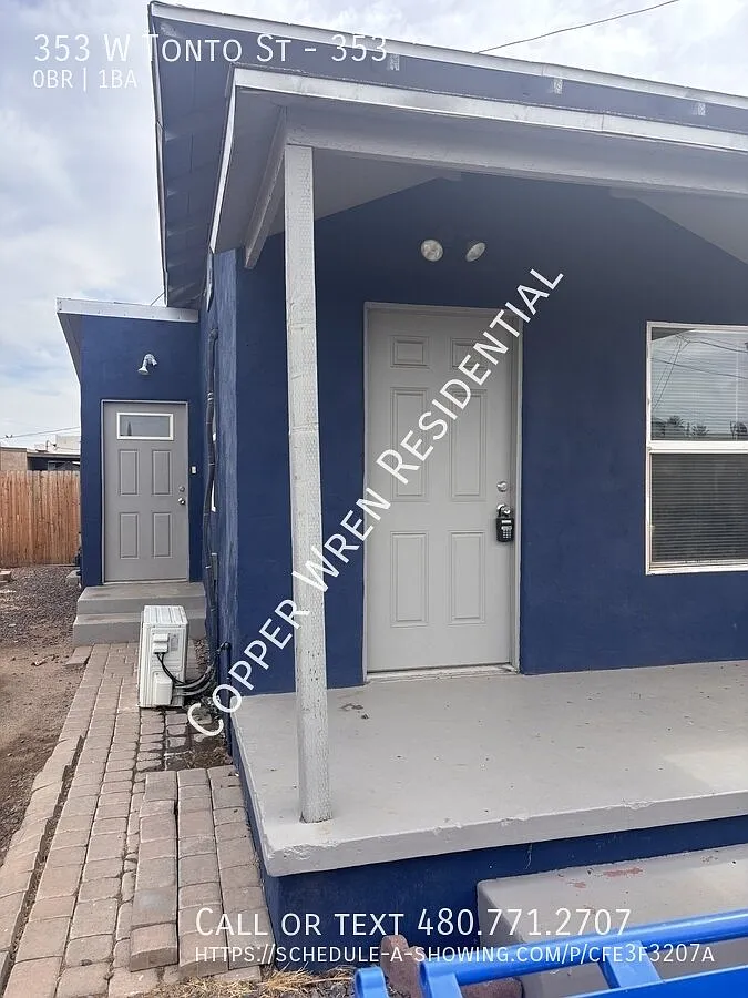 Studio, 531 sqft, $899 — Photo 1