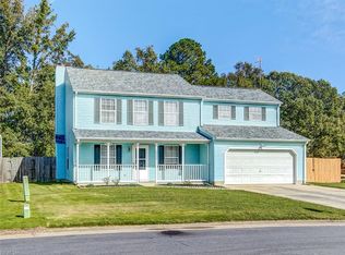1710 N River Creek Lndg, Suffolk, VA 23434