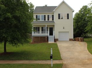 1017 Tulip Grove Ln, Wake Forest, NC 27587