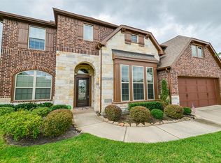 17203 Forest Ridge Point, Houston, TX 77084
