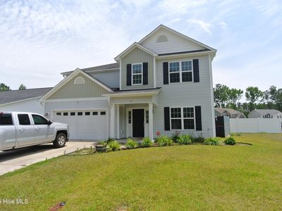 315 Station House Road, New Bern, NC, 28562