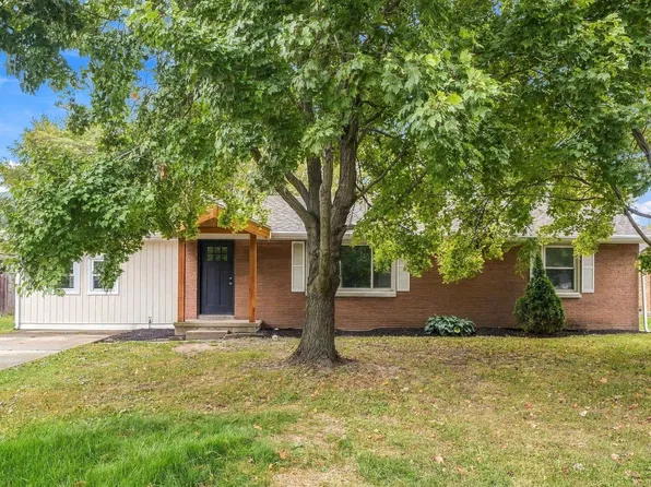 3318 N Virginia Ave, Muncie, IN 47304