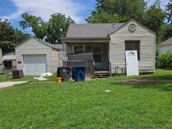 1041 N Florence Ave, Tulsa, OK 74110