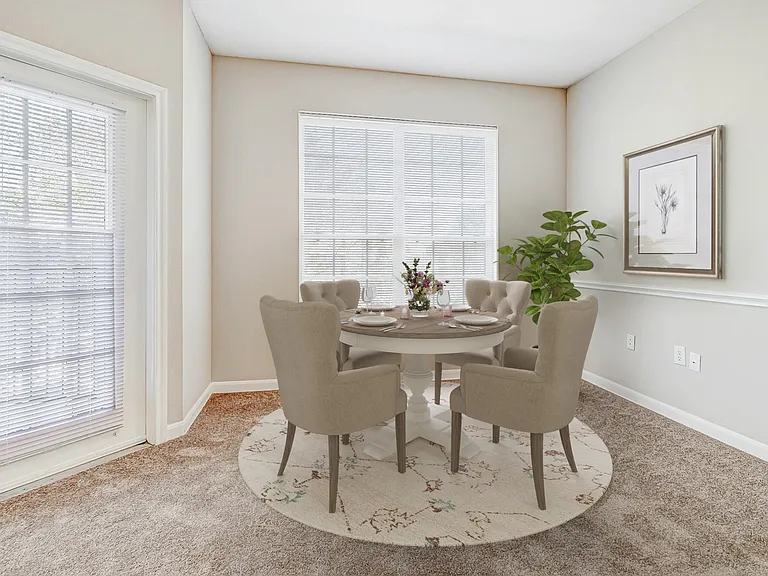 Chateau Des Lions Apartment Homes — Photo 8