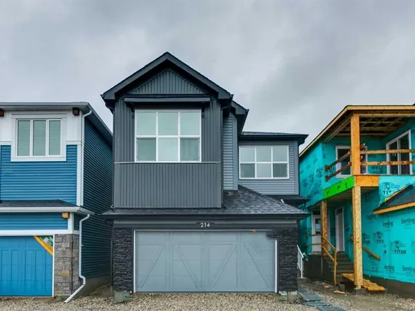214 W Sora Way SE, Calgary, AB T3S 0M7