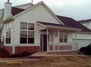 1316 Fox Hound Trl, Beecher, IL 60401