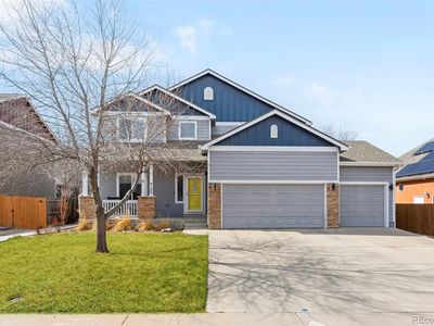 9145 Harlequin Circle, Frederick, CO, 80504