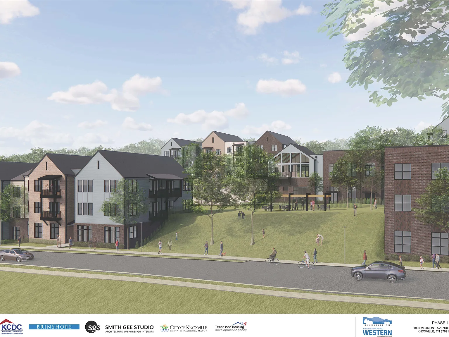 Overlook at Beaumont Western 1 LP — Photo 1