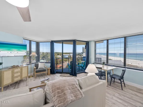 9850 S Thomas Dr Unit 601E, Panama City, FL 32408