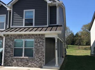 212 Carver Ln #D-K, Lebanon, TN 37087