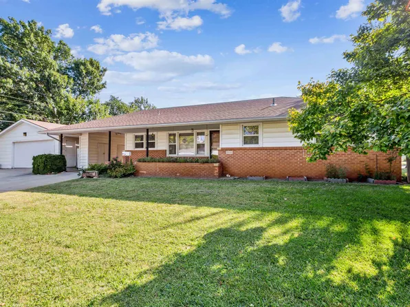 2816 S Martinson Ave, Wichita, KS 67217