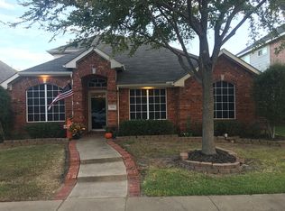 1714 Hackberry Branch Dr, Allen, TX 75002