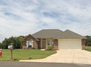 11705 Ridge Pt, Guthrie, OK 73044