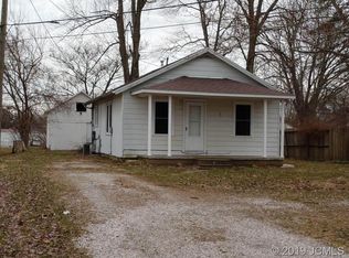 1415 Crozier Ave, Madison, IN 47250