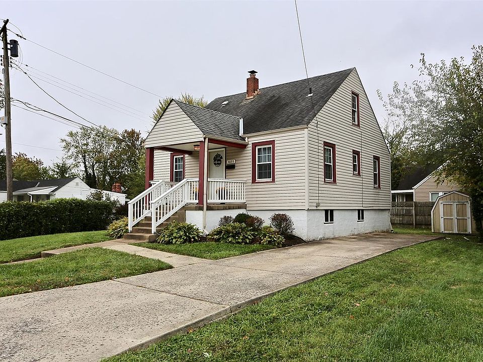 4693 Alpine Ave, Blue Ash, OH 45242 | Zillow