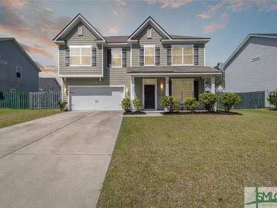 255 Shelton St, Richmond Hill, GA, 31324
