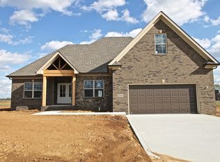 1341 Muirfield Ln, Bowling Green, KY 42104