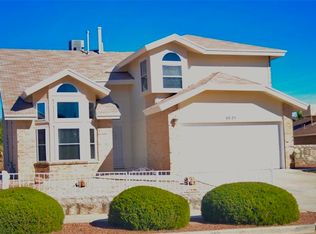 4325 Loma De Luna Dr, El Paso, TX 79934