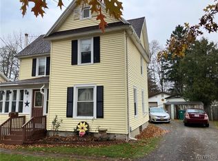 51 Saint Helena St, Perry, NY 14530
