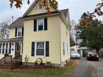 51 Saint Helena St, Perry, NY, 14530