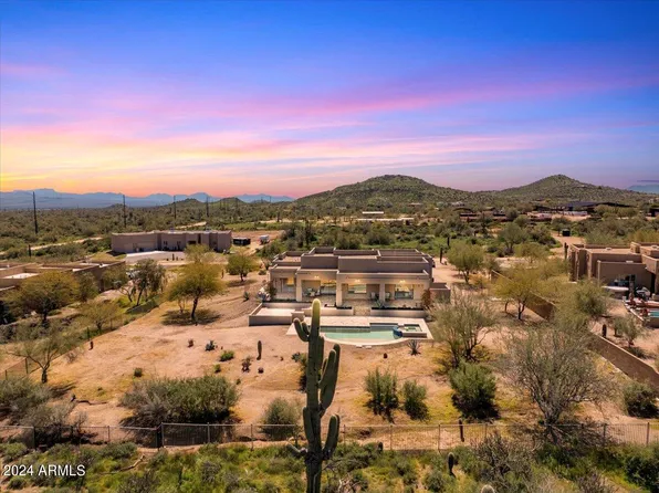 17524 E WHITETHORN Drive, Rio Verde, AZ 85263