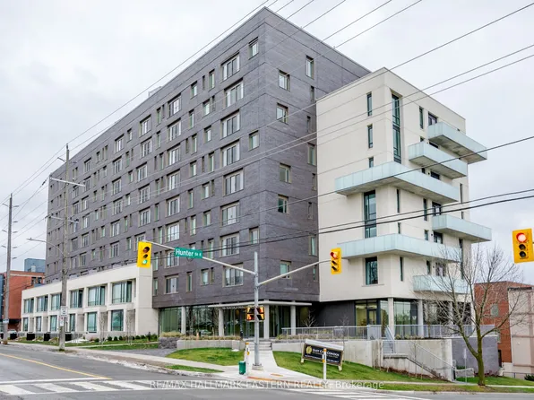 195 Hunter St E #505, Peterborough, ON K9H 1G4