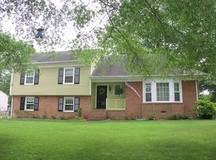 1403 Hillsboro Dr, Henrico, VA 23238