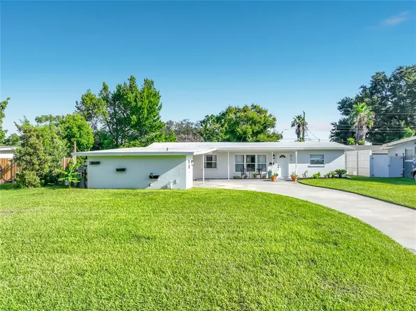 815 ALFRED DRIVE, ORLANDO, FL 32810