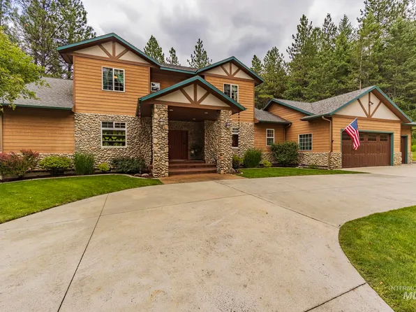 49 Deerwood Dr, Grangeville, ID 83530
