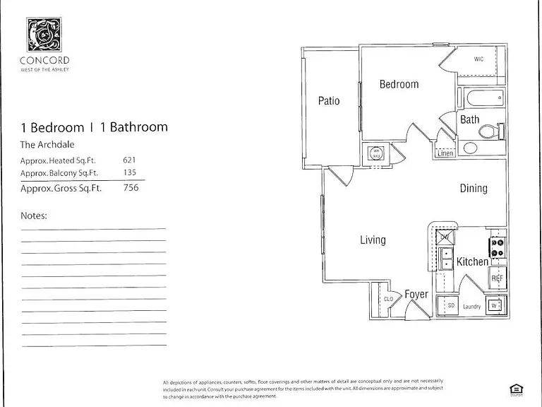 45 Sycamore Ave #1838 — Photo 9