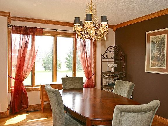 Formal Dining!