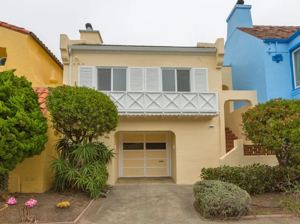 534 47th Ave, San Francisco, CA 94121