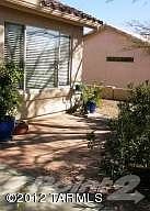 Closer view of the Front Courtyard