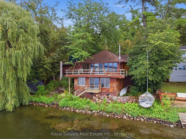 5890 Rice Lake Scenic Dr, Hamilton, ON K0K 2E0