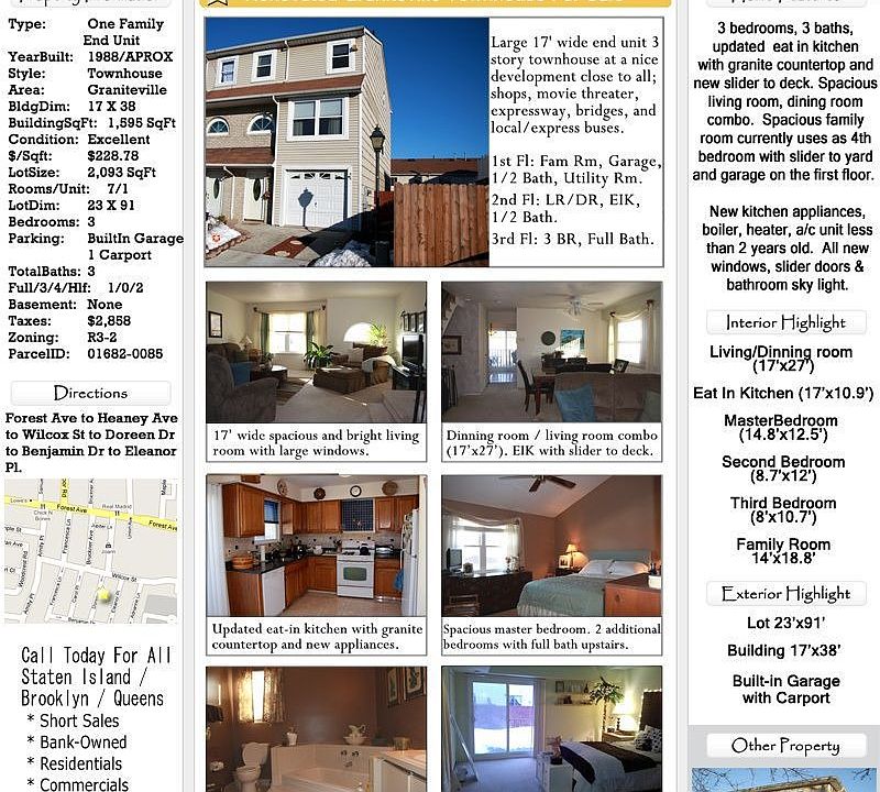 Printable Flyer