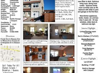 54 Eleanor Pl, Staten Island, NY 10303
