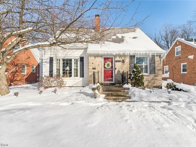 1837 Oakmount Rd, South Euclid, OH, 44121