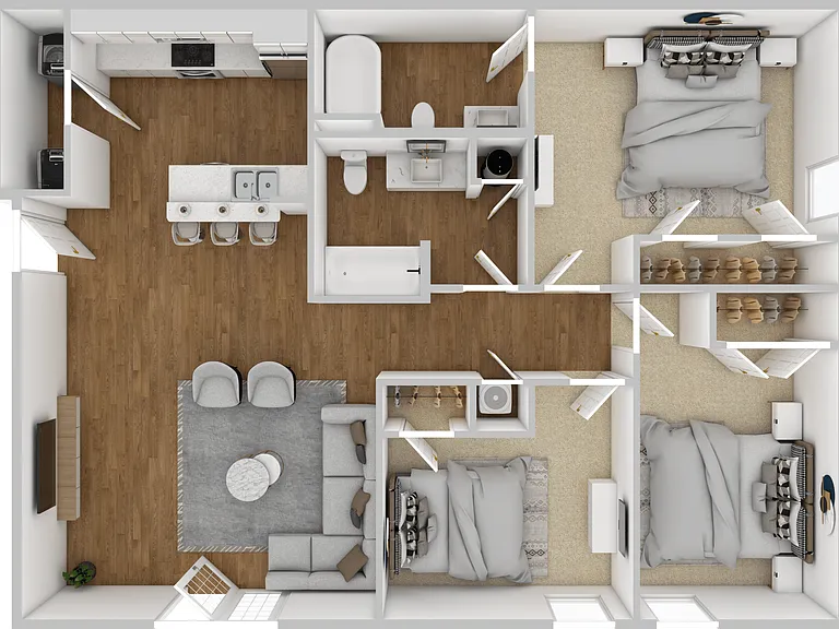 Lakeshore Pointe Apartment Homes — Photo 41