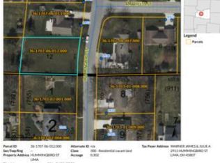 0 Hummingbird St, Lima, OH 45807