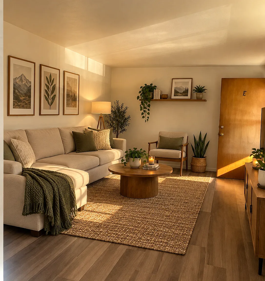 2 bed, $1,595 — Photo 2