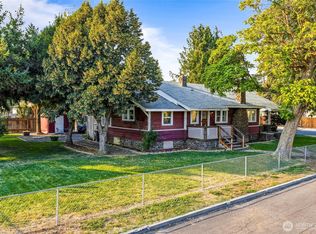 505 D Street SW, Ephrata, WA 98823