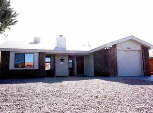 3418 Fayne Ln, Alamogordo, NM 88310