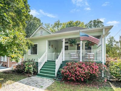 1414 Bryan Ave, East Pt, GA, 30344
