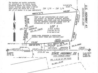 22 Highway, Oconto, WI 54153