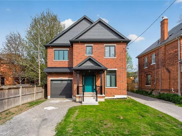 279 Hess St S, Hamilton, ON L8P 3P6