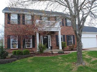 17109 Sentier Ct, Glencoe, MO 63038